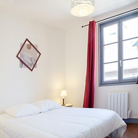 Appartement Du Port De أونفلور المظهر الخارجي الصورة