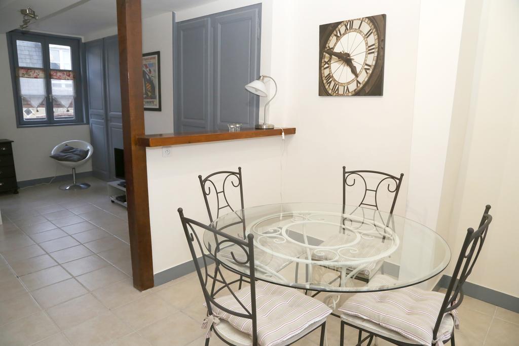Appartement Du Port De أونفلور المظهر الخارجي الصورة