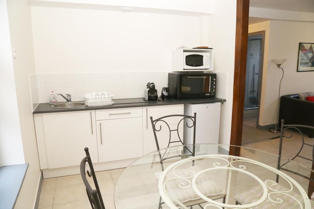Appartement Du Port De أونفلور المظهر الخارجي الصورة