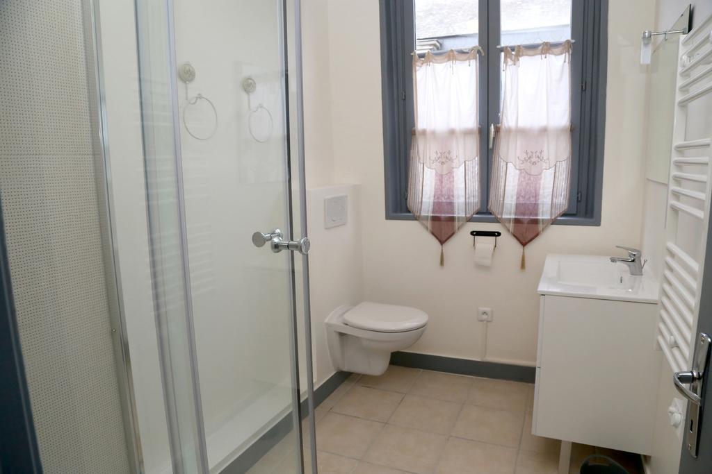 Appartement Du Port De أونفلور المظهر الخارجي الصورة