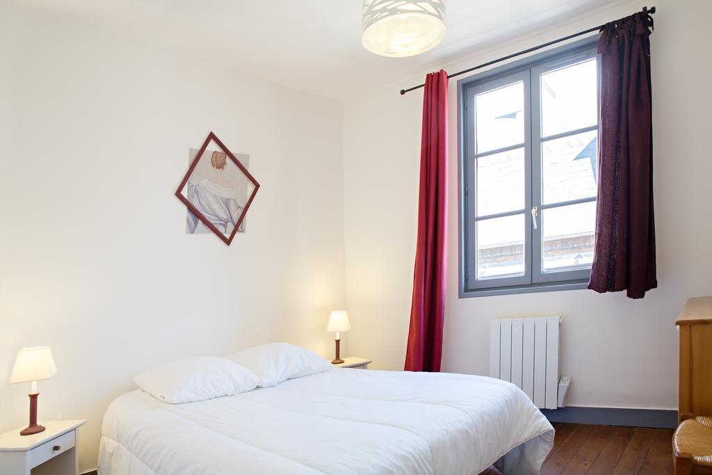 Appartement Du Port De أونفلور المظهر الخارجي الصورة