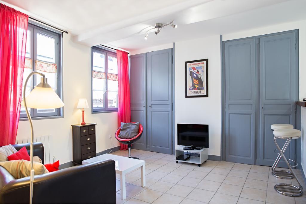 Appartement Du Port De أونفلور المظهر الخارجي الصورة